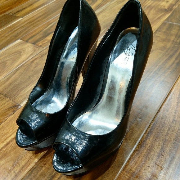 City Streets Shoes - 👠 City Streets platform heels